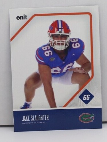 🏈🏈 GATORS ONIT University of Florida Football Pick your single card 2023 🏈 - Picture 142 of 190