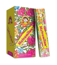 Metro Milan Agarbati Incense Regular  (18 Stk * 12 Pc) Shipping From USA 🇺🇸