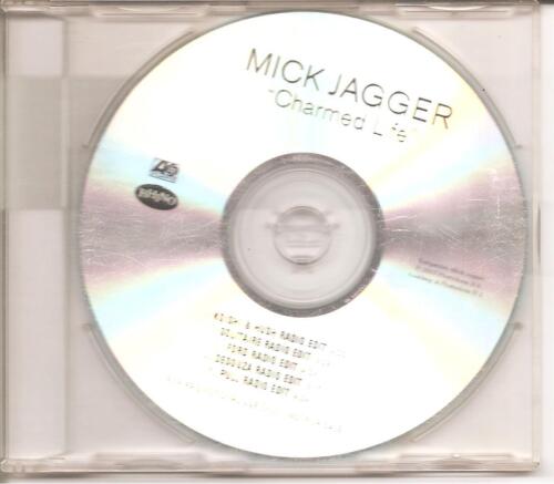 ROLLING STONES Mick Jagger "Charmed Life" Acetate Promo CD - Afbeelding 1 van 1