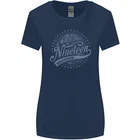 Distressed 57th Birthday Made In 1969 Womens Wider Cut T-Shirt