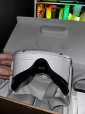 Meta Quest 2 — Advanced All-In-One Virtual Reality Headset — 256 GB