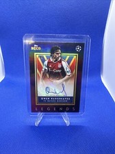 2022-23 Topps Deco UEFA Soccer Cards Checklist 19