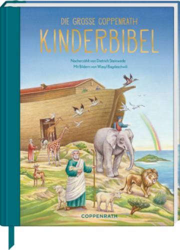 Thumbnail - Die Große Coppenrath Kinderbibel Nacherzählt 4843