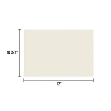 Breckwell P2700 Ceramic Replacement Glass