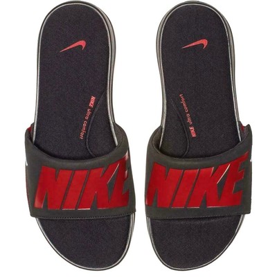 nike memory foam sliders