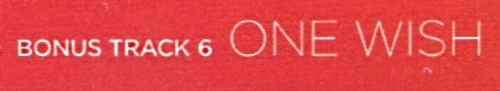 +1 BONUS TRACK----  FIFTH HARMONY Better Together EXCLUSIVE CD One Wish     0126 - Image 4 of 4