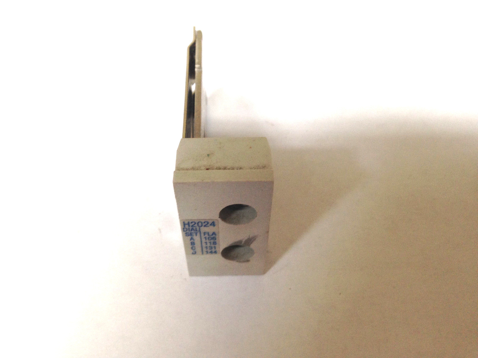 1 pc. Cutler Hammer H2024 Overload Heater Element, Used eBay