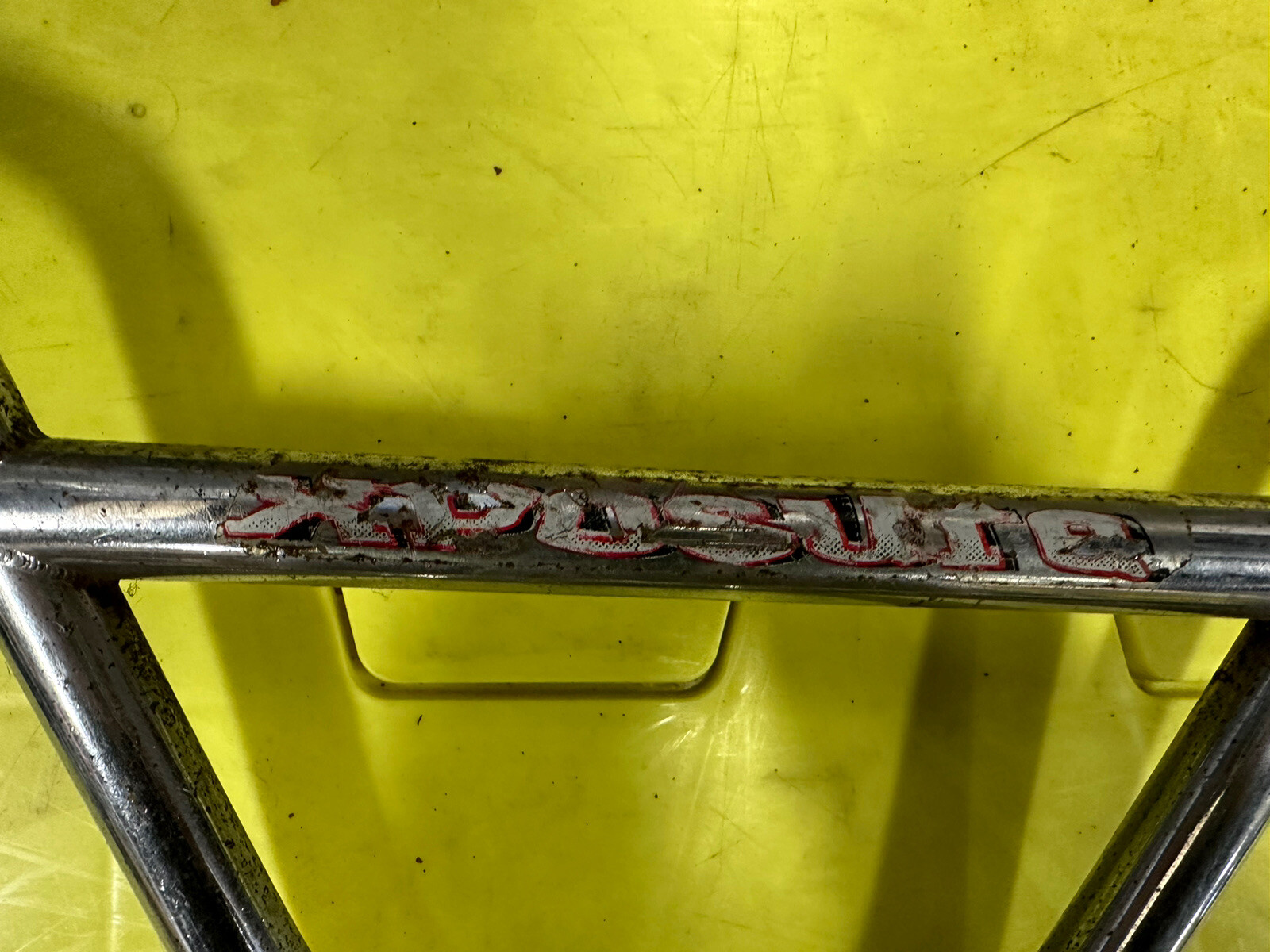 Xposure Mid School 90s BMX Handlebars eBay