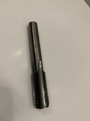 Macho Para Roscar De Metal Duro Marca Coindu M-12x2 Usado Una Vez En Carbono