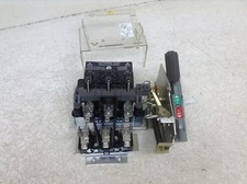 Allen Bradley 1494V-DS30 Disconnect 30 Amp 600 VAC 1494V-FS30 1495-N56 TSC 