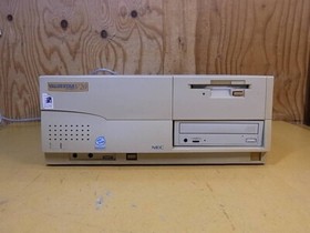 NEC PC-9821V20/S7C3 #23