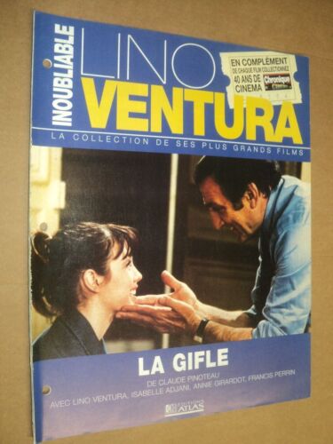 INOUBLIABLE LINO VENTURA 09 (1/97) ISABELLE ADJANI ANNIE GIRARDOT FRANCIS PERRIN - Zdjęcie 1 z 1