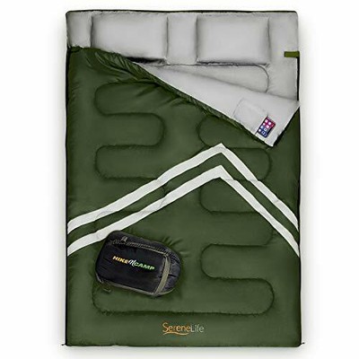 sleeping bag bundle