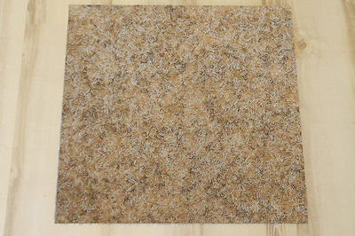 Teppich Fliesen Vox 50x50 cm B1 Balta 106 Beige B-s1