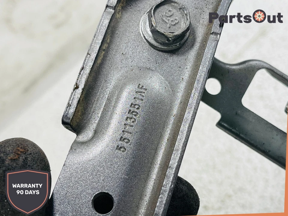 2011-2021 Dodge Charger CH1236118 LH Driver Side Hood Hinge OEM ki - Image 3 of 4