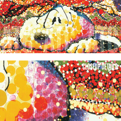 32W''x14H'' UNDER THE INFLUENCE MIGHT BE SINKING by TOM EVERHART CHOICES of CANVAS