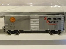 Atlas O 2 Rail 9566 SP Southern Pacific Single door  40' 1937 AAR box car