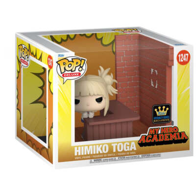 Officially Licensed Funko My Hero Academia Himiko Hideout Pop