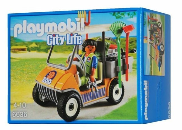 playmobil 6636