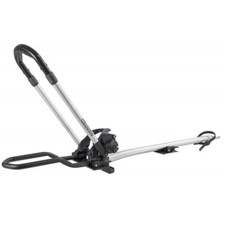 Portabici da tetto Menabo Chrono SX trasporta bici,E-Bike e Fat bike,universale