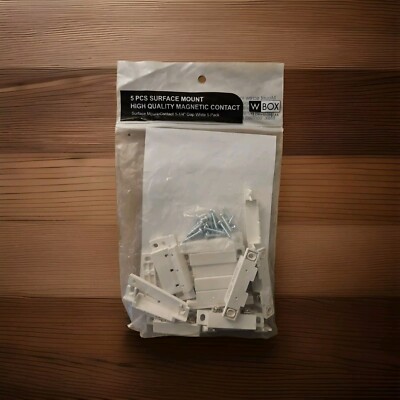 W-BOX 5 PCS Surface Mount High Quality Magnetic Contact