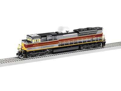 LIONEL #2433050 DLW NORFOLK SOUTHERN   LEGACY  POWERED SD70ACE