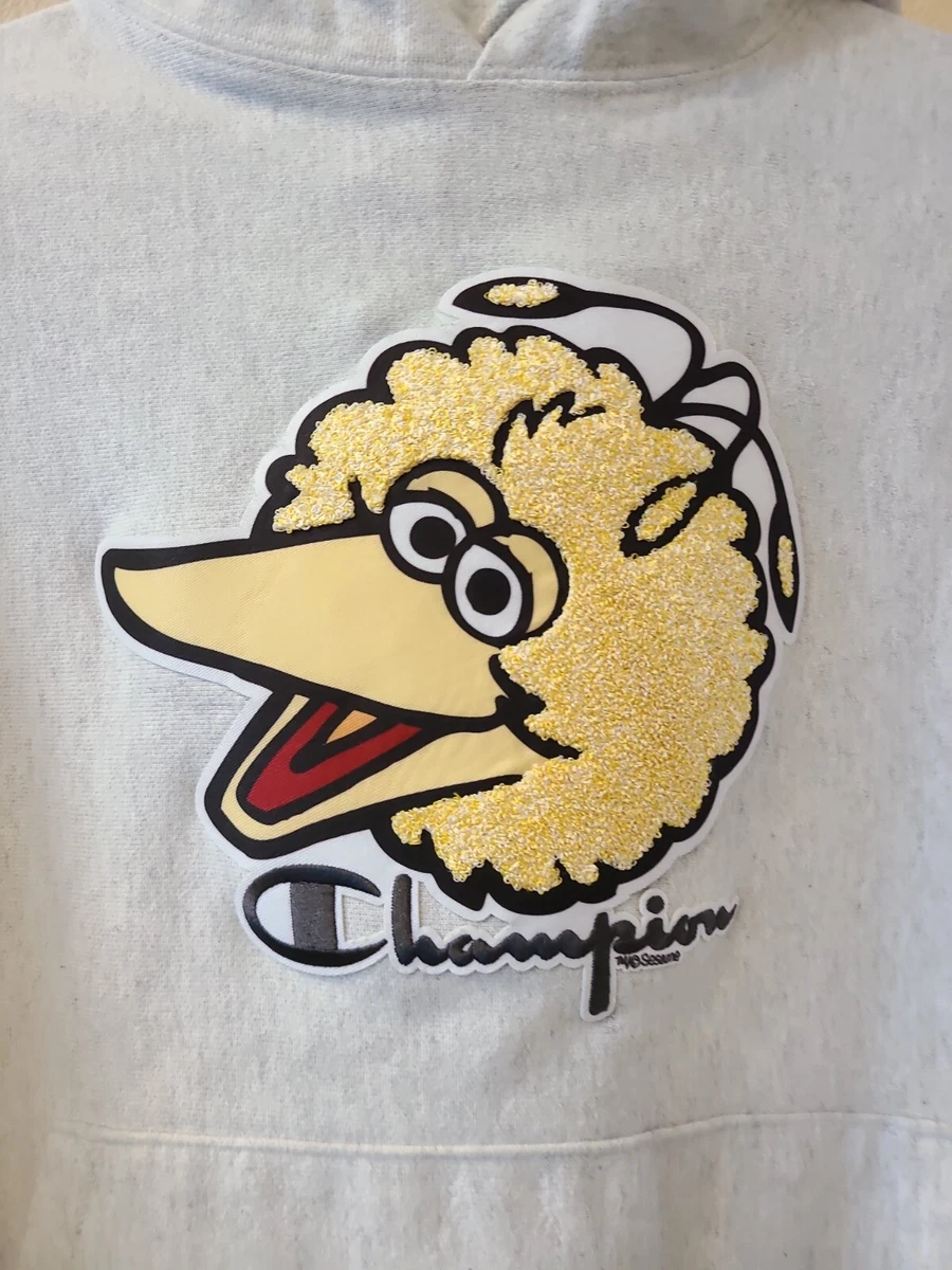 Champion bird sales hoodie