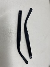 MAUI JIM CRUZEM MJ 864-02 GLOSSY BLACK TEMPLE ARM PARTS BF64