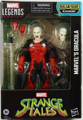 Marvel Legends - Dracula ''Strange Tales'' - Série Hasbro (Blackheart)