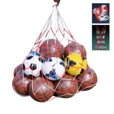 Basketball Football Mesh Bag Ball Carry Net Bag Soccer .Best