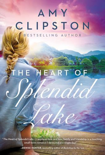 The Heart of Splendid Lake by Amy Clipston - - Image 4