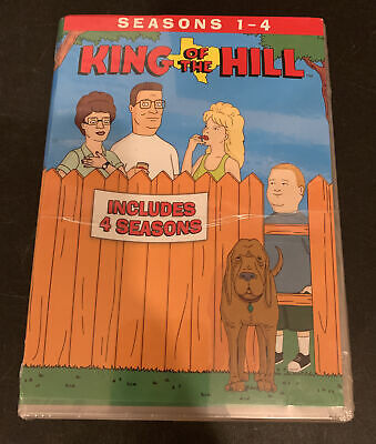 King Of The Hill Season 4 [DVD Menu] 