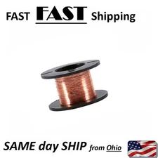 circuit board trace wire repair - very small thin wire for electronic copper 