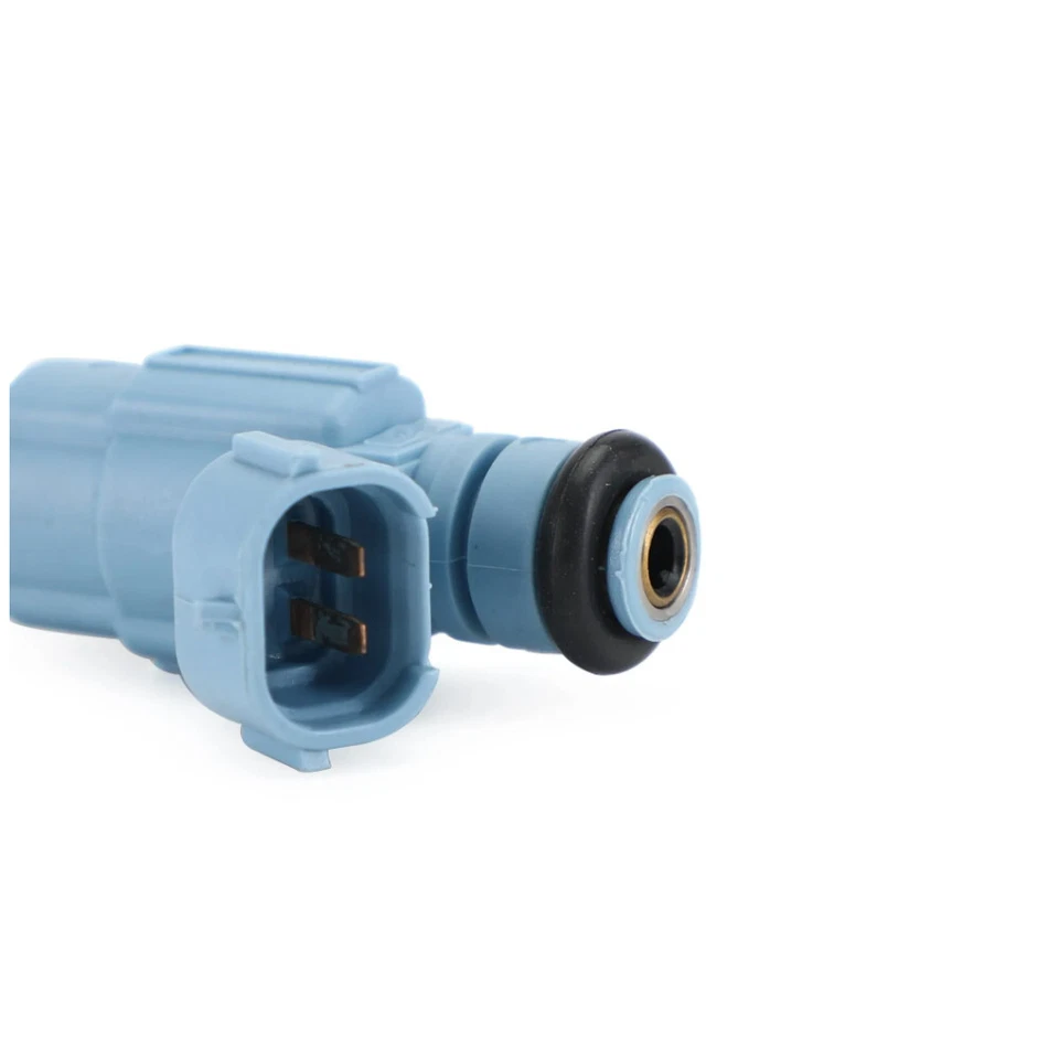 Conjunto de 6 injetores de combustível para 2006-1999 Kia Optima Amanti Sorento 35310-38010 - Imagem 4 de 4