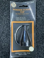 CVA Powder Funnel Top AC1383