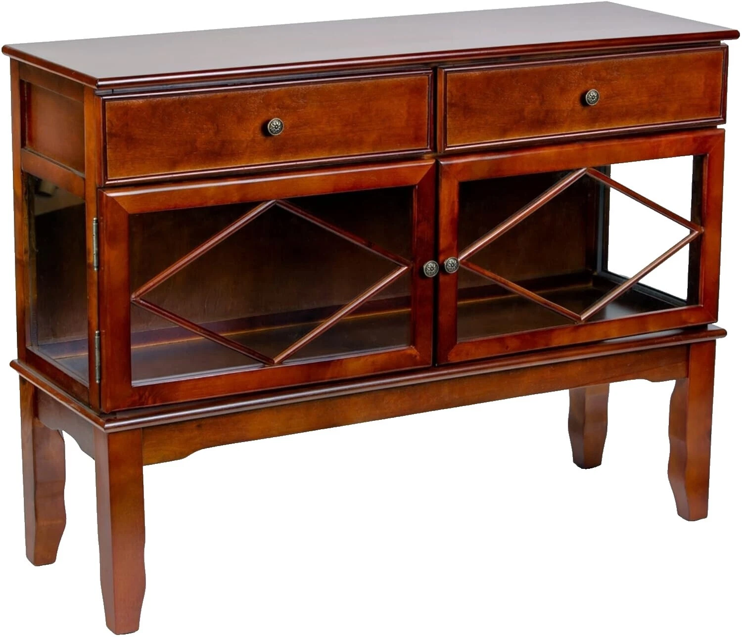 Aparadores, buffets e carrinhos de cedro