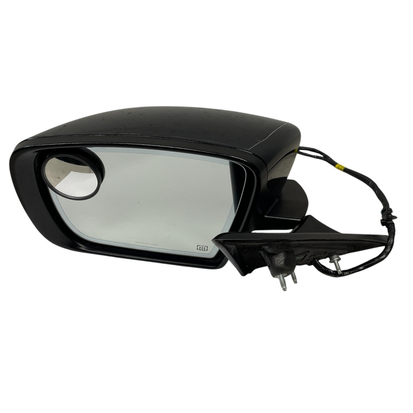SCRATCHES* 14-17 Maserati Quattroporte M157 Left LH rear view door mirror OEM