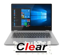 2PCS Ultra Clear Screen Protector for 15.6 Toshiba Satellite Radius Touch Laptop