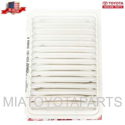 Genuine Toyota 2007-2017 Camry 2009-2015 Venza OEM Air Filter