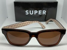 Retrosuperfuture 511 America Palmas Frame Size 51mm Sunglasses NIB