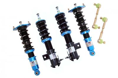 MEGAN RACING EZ STREET SERIES COILOVER DAMPER SET FOR 13-UP SCION FR-S 4U-GSE