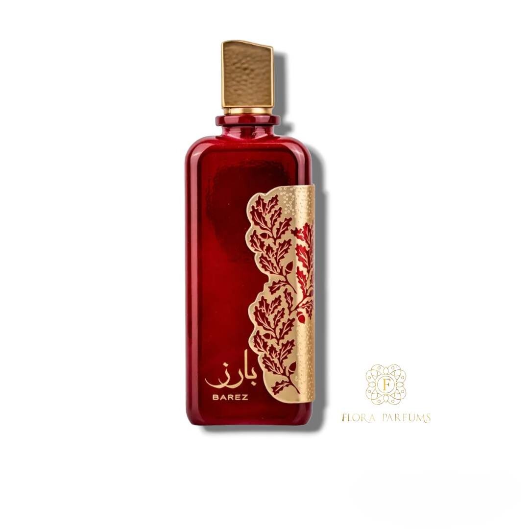 Parfum Barez Lattafa 100ml, l'excellence de la haute parfumerie orientale