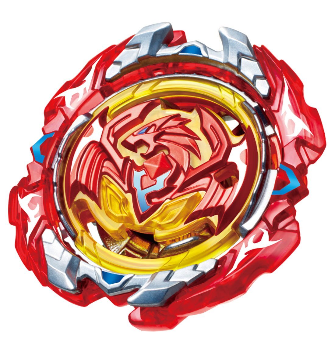 Takara Tomy Beyblade Burst B-117 Starter Levib Phoenix.10.Fr B117