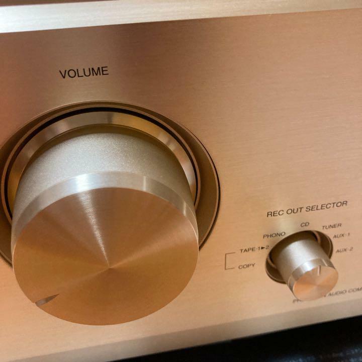デノン インテグレーテッドアンプ PMA-2000IV ゴールド PMA-2000IV - プリメインアンプ | Denon - 日本