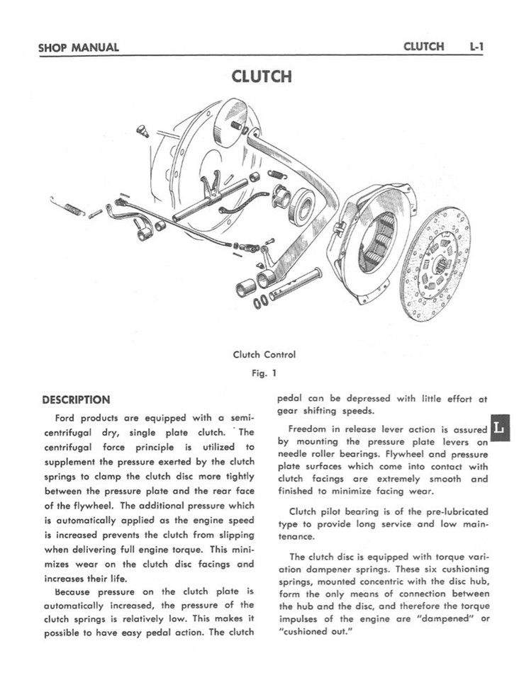 Ford V8 Flathead Engine & Axle Repair Manual 1937~1946 On CD In .pdf - Foto 14