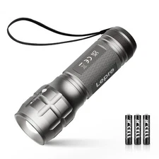 	Lighting EVER LED Flashlights High Lumens Small Flashlight Waterproof	