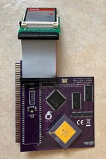 TF536 for Amiga 2000: 68030/50, 64MB RAM, IDE interface+CF card-See description