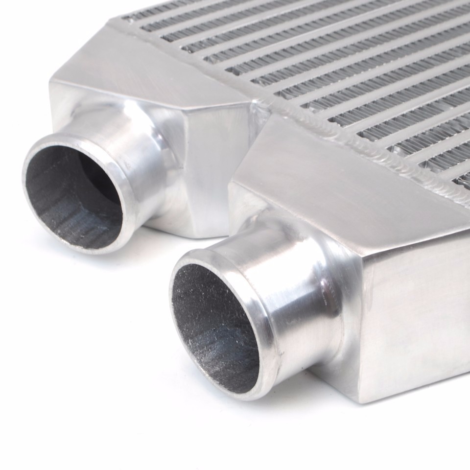 FOR 90-96 Z32 300ZX TT BOLT ON FRONT MOUNT TWIN TURBO INTERCOOLER