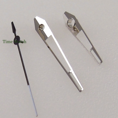 Silver/Rose Gold Hollow Watch Hands For Mingzhu/DG 2813 Miyota