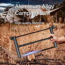 Folding Saw PRUNING HAND SAW CAMPING SURVIVAL for Camping Backpacking Hiking